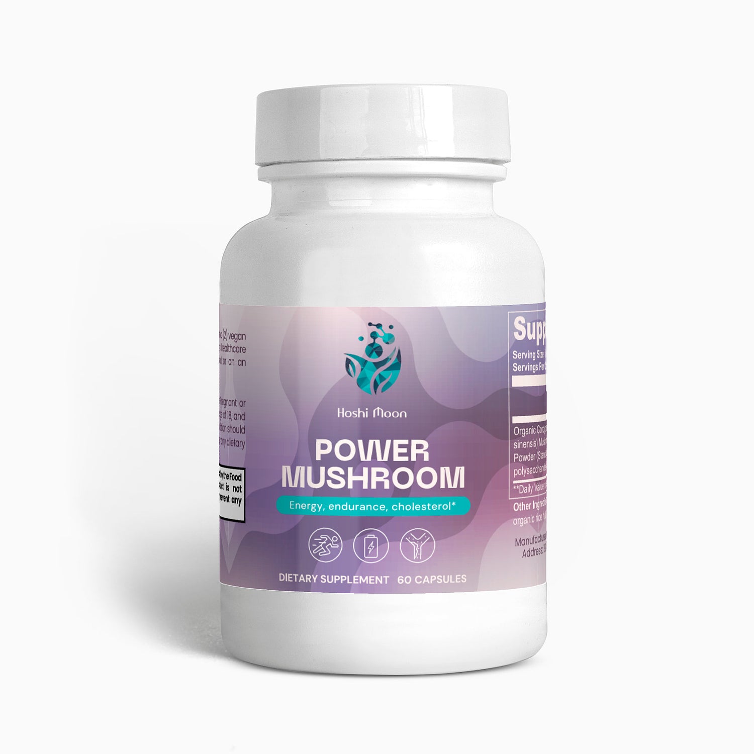 Power Mushroom