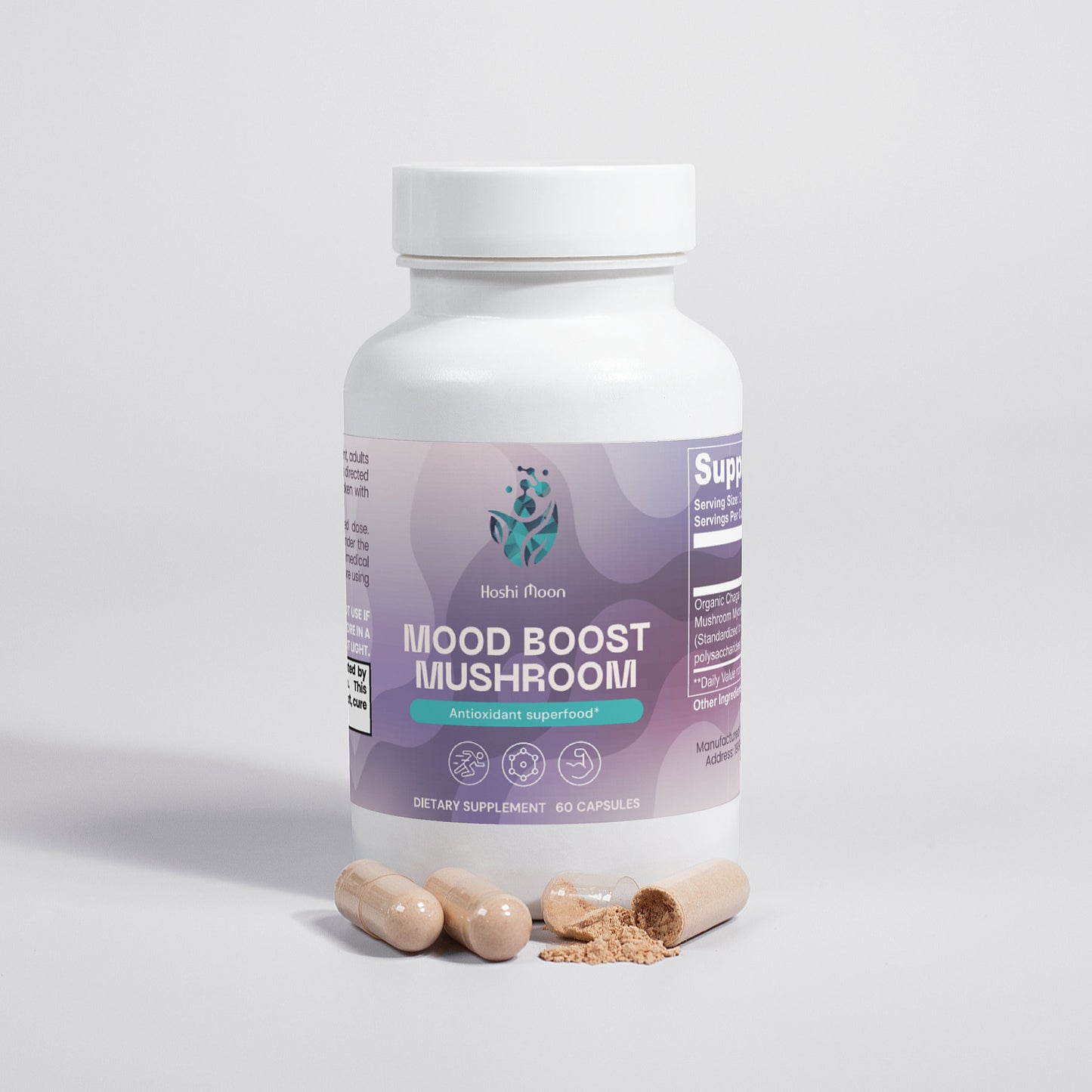 Mood Boost Mushroom