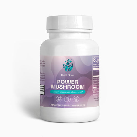 Power Mushroom