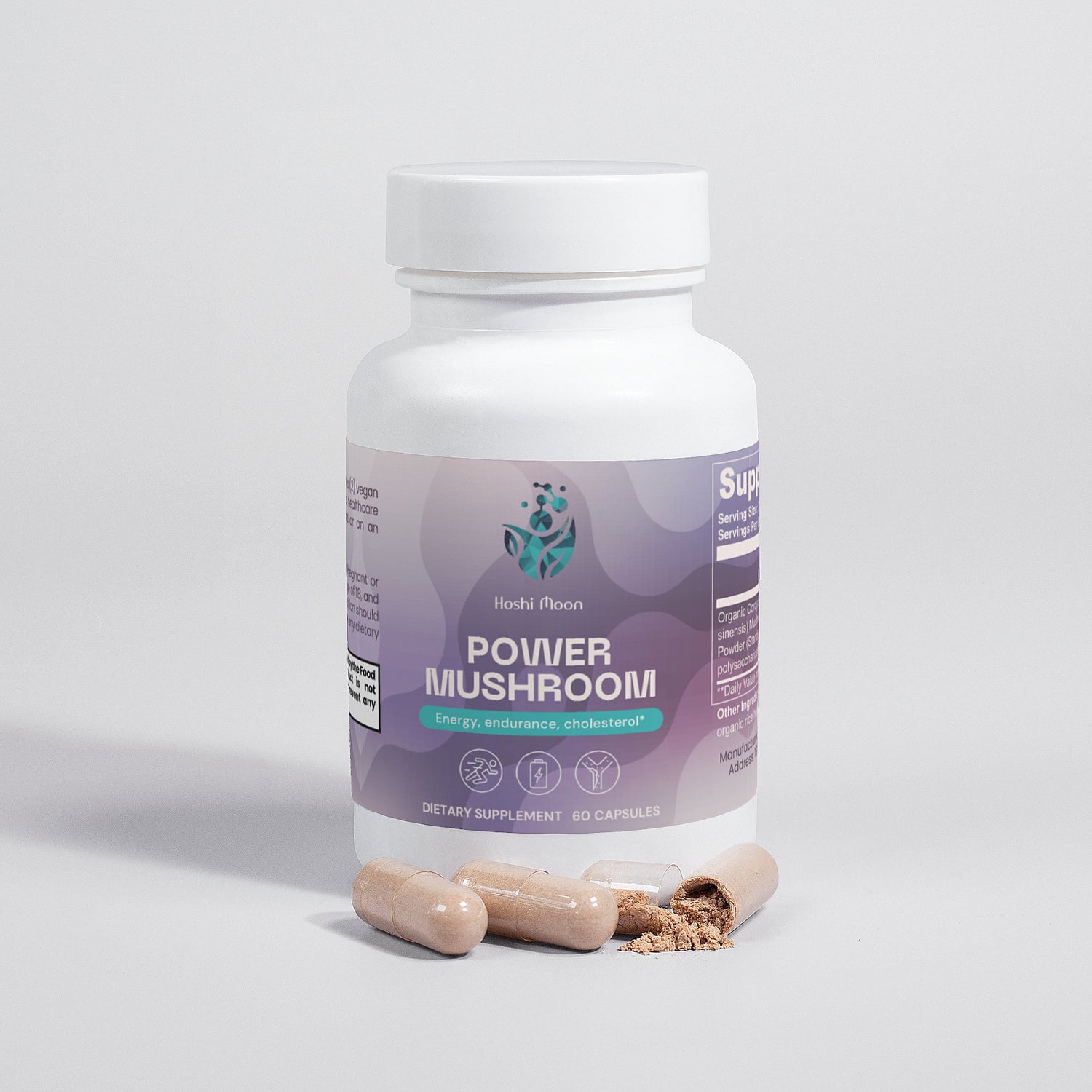 Power Mushroom