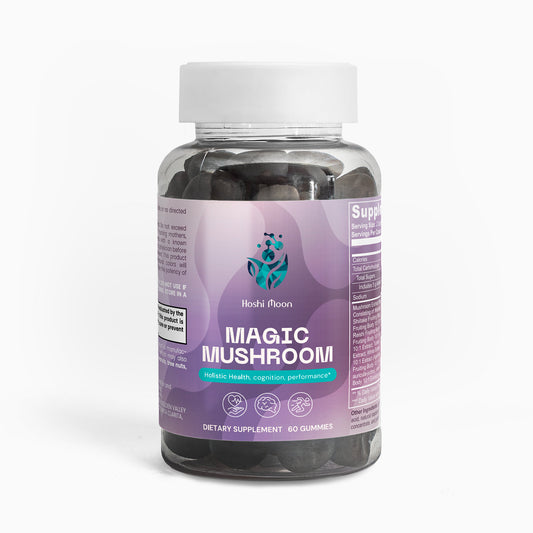Magic Mushroom
